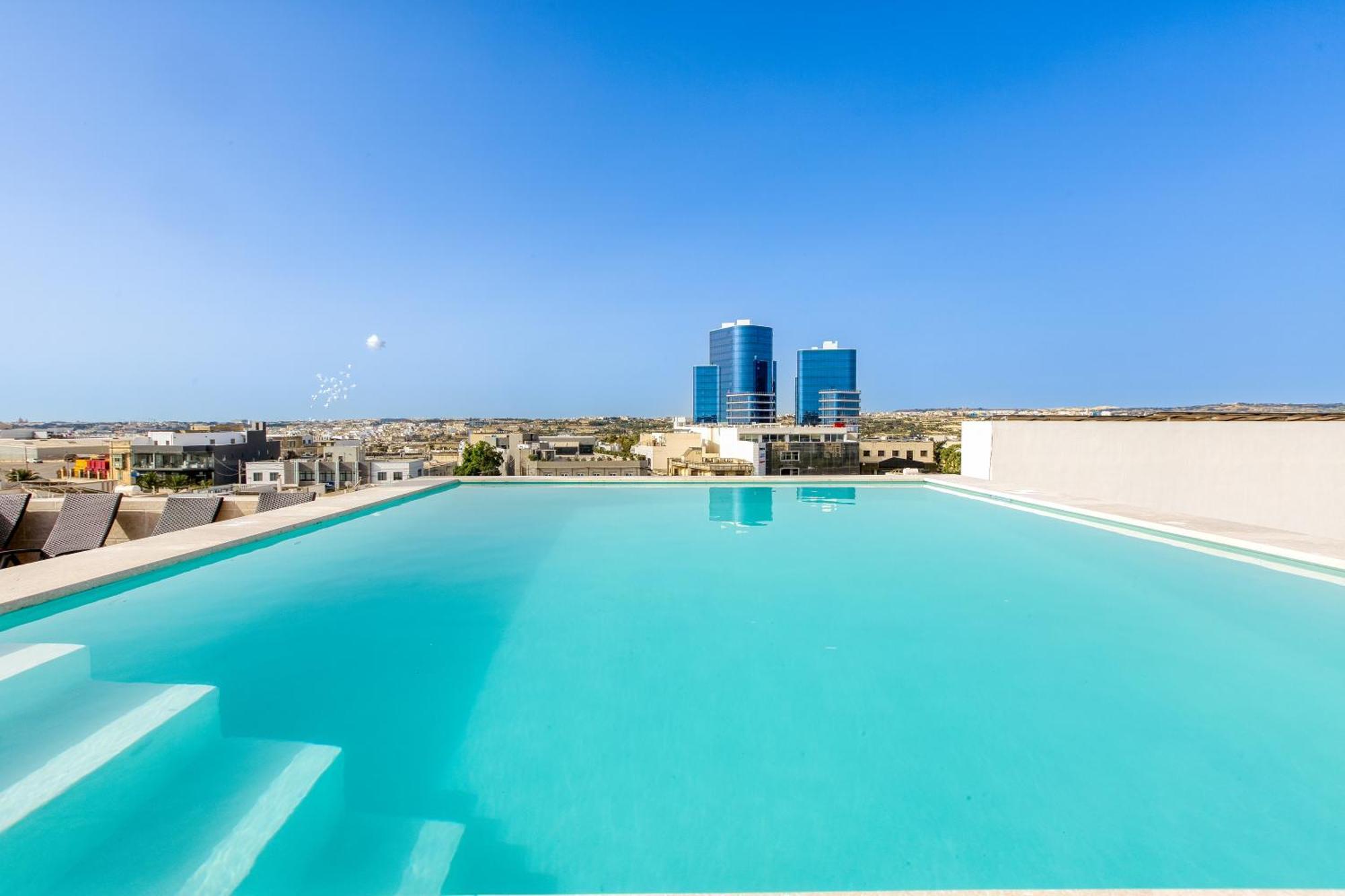 Annitchka Mansions - In Malta Birkirkara